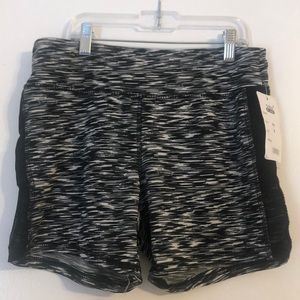 NWT workout shorts